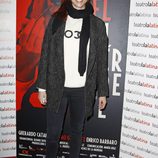 Manuela Velasco en el estreno de 'El intérprete'