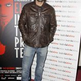 Hugo Silva en el estreno de 'El intérprete'