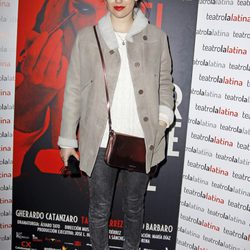 Blanca Suárez en el estreno de 'El intérprete'