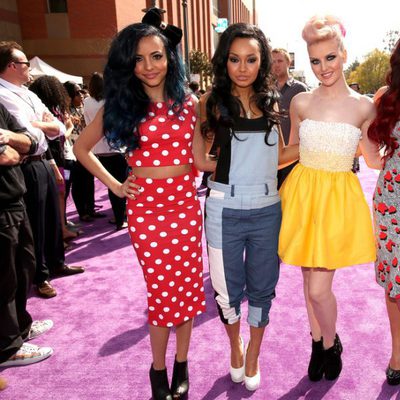 Todas las imágenes de la girl band Little Mix