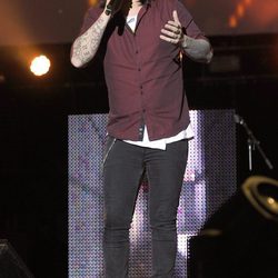 Melendi en la Noche de Cadena 100