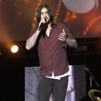 Melendi en la Noche de Cadena 100