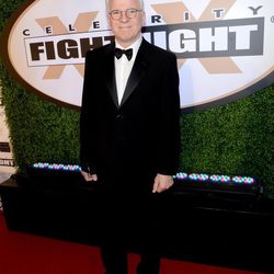 Steve Martin en la Celebrity Fight Night 2013