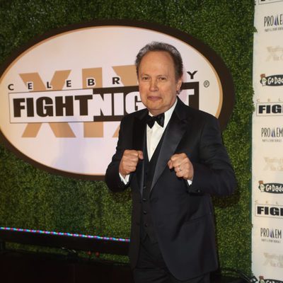 Famosos en la Celebrity Fight Night 2013