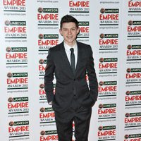 Tom Holland en los Premios Empire 2013