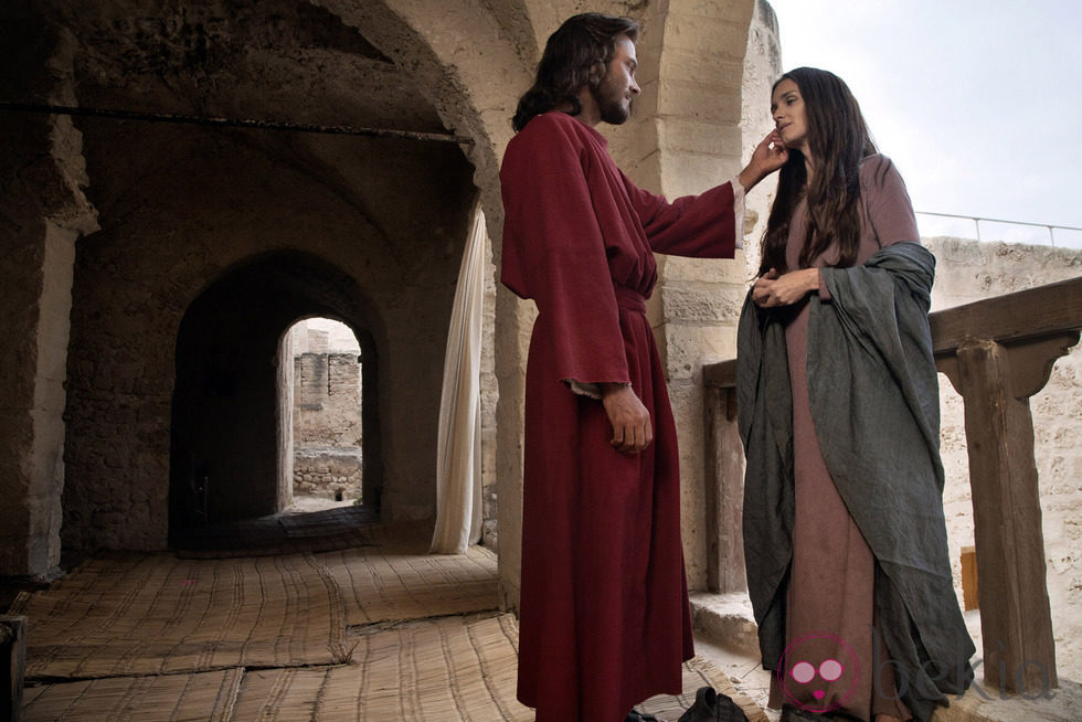 Paz Vega protagoniza 'María de Nazaret' como María Magdalena