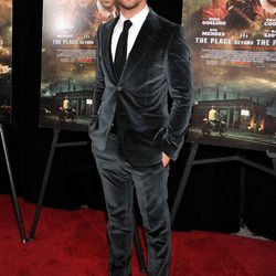 Ryan Gosling en el estreno en Nueva York de 'The Place Beyond The Pines'