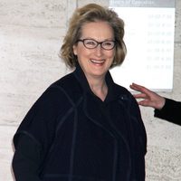 Meryl Streep en la Cumbre Mundial de la Mujer 2013