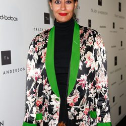 Tracee Ellis Ross en la apertura del nuevo estudio de Tracey Anderson