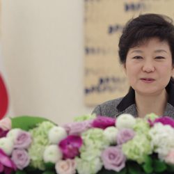 Park Geun-Hye