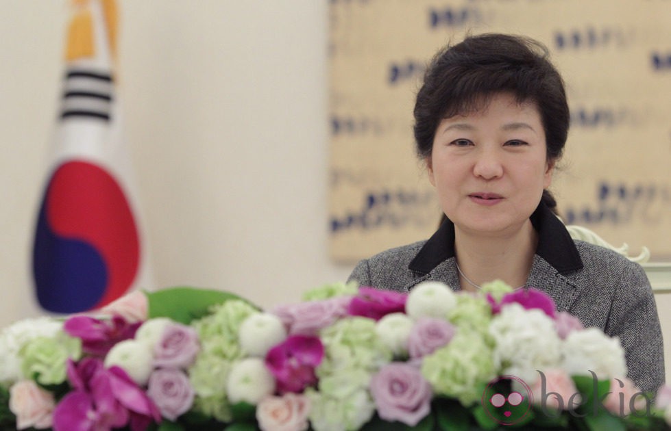 Park Geun-Hye