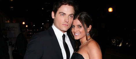 Kevin Zegers y Jaime Feld