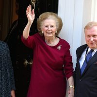 Margaret Thatcher