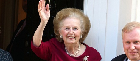 Margaret Thatcher