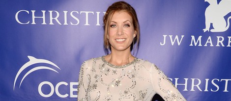 Kate Walsh en la gala Oceana Ball 2013