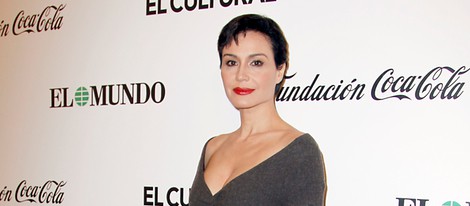 Juncal Rivero en los Premios Valle-Inclán de Teatro 2013