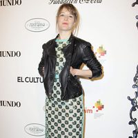 Marta Larralde en los Premios Valle-Inclán 2013