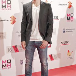 Marc Clotet en la presentación del Festival de Málaga 2013