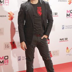 Rafael Amargo en la presentación del Festival de Málaga 2013