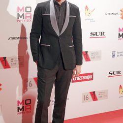 Jorge Suquet en la presentación del Festival de Málaga 2013