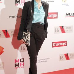 Ledicia Sola en la presentación del Festival de Málaga 2013