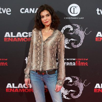 Invitados en el estreno de 'Alacrán enamorado' en Madrid