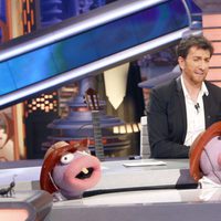 Pablo Alborán en 'El Hormiguero 3.0'