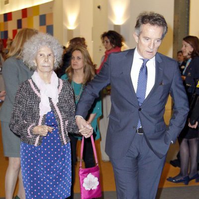 Presentación del libro de la Duquesa de Alba 'Lo que la vida me ha enseñado'