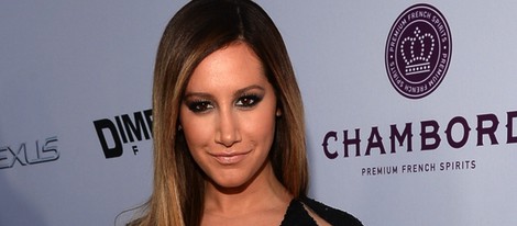 Ashley Tisdale en la premiere de 'Scary Movie 5'