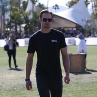 Alexander Skarsgard en el Festival de Coachella 2013