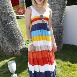 AnnaSophia Robb en el Festival de Coachella 2013