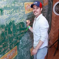 Josh Henderson en el Festival de Coachella 2013