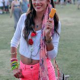 Alessandra Ambrosio en el Festival de Coachella 2013