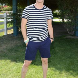 Darren Criss en el Festival de Coachella 2013