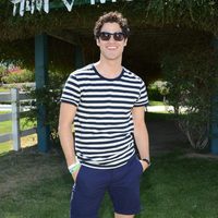 Darren Criss en el Festival de Coachella 2013