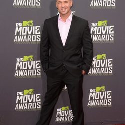 Mike 'The Situation' en la alfombra roja de los MTV Movie Awards 2013