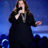 Melissa McCarthy en la gala de los MTV Movie Awards 2013