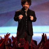 Peter Dinklage en la gala de los MTV Movie Awards 2013