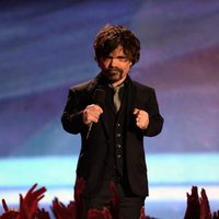 Peter Dinklage en la gala de los MTV Movie Awards 2013