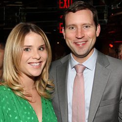 Jenna Bush y Henry Hager