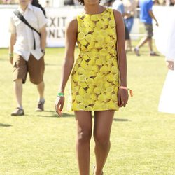 Solange Knowles en el Festival de Coachella 2013