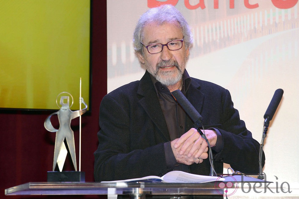 José Sacristán, Mejor actor en los Premios Sant Jordi 2013