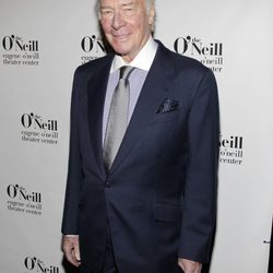 Christopher Plummer recibe el Premio Monte Cristo 2013