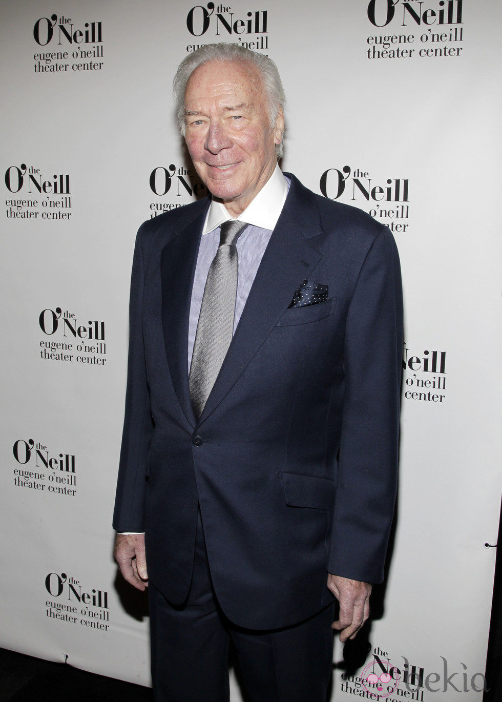 Christopher Plummer recibe el Premio Monte Cristo 2013