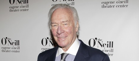 Christopher Plummer recibe el Premio Monte Cristo 2013