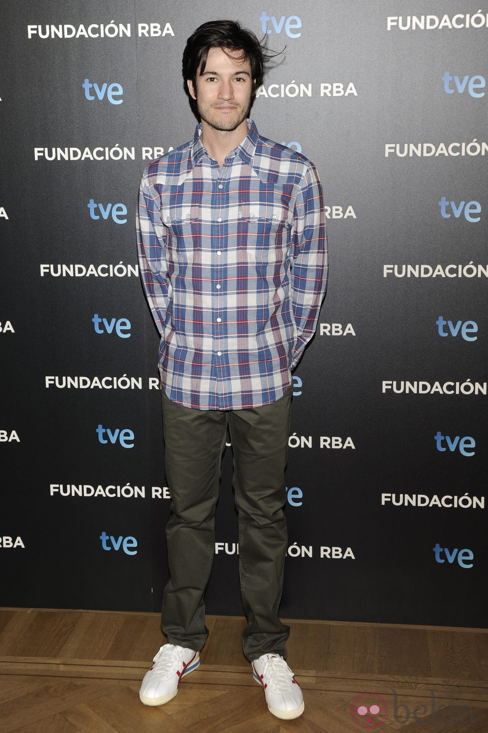 Nacho Aldeguer en la presentación del libro 'Cuéntame: Ficción y realidad'