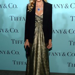 Sarah Jessica Parker en la fiesta de Tiffany & Co 