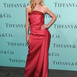 Doutzen Kroes en la fiesta de Tiffany & Co