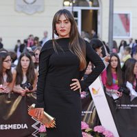 Candela Peña en la apertura del Festival de Málaga 2013