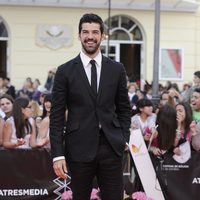 Miguel Ángel Muñoz en la apertura del Festival de Málaga 2013